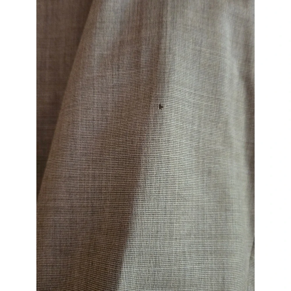 Jos. A. Bank Signature Collection Mens 44L Tan 2-Button 2-Piece Suit 38×32 Pants